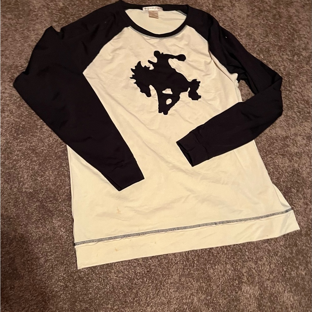 Bronc tuff pull over XXL